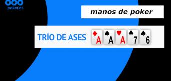 Trío de ases 