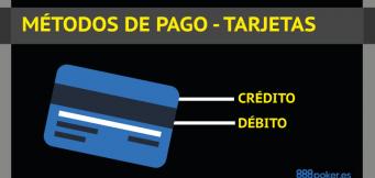 Tarjetas Credito poker