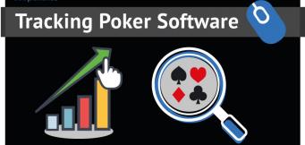 Los programas y software de Tracking en el poker online 