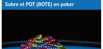El pot en el poker