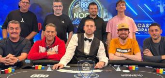 Alberto Reyes Noche de Poker Temporada 9 Episodio 2