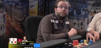 Javier Rey poker