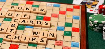 Scrabble juego