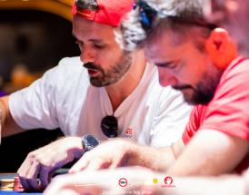 All in poker