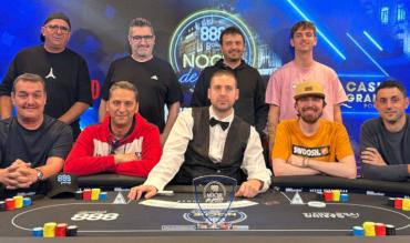 Alberto Reyes Noche de Poker Temporada 9 Episodio 2