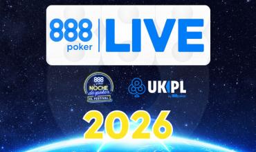 Calendario de poker en vivo