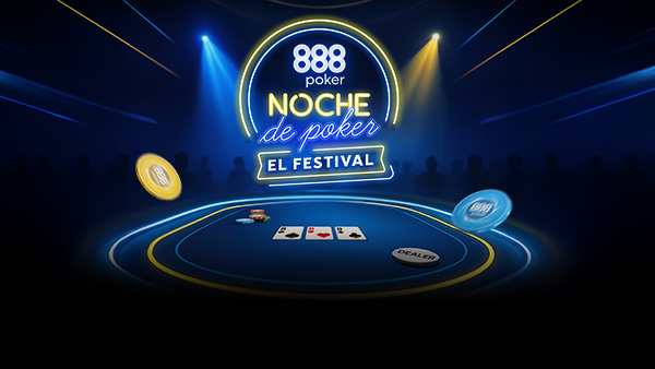 Noche de Poker 'El Festival' - Octubre 2025